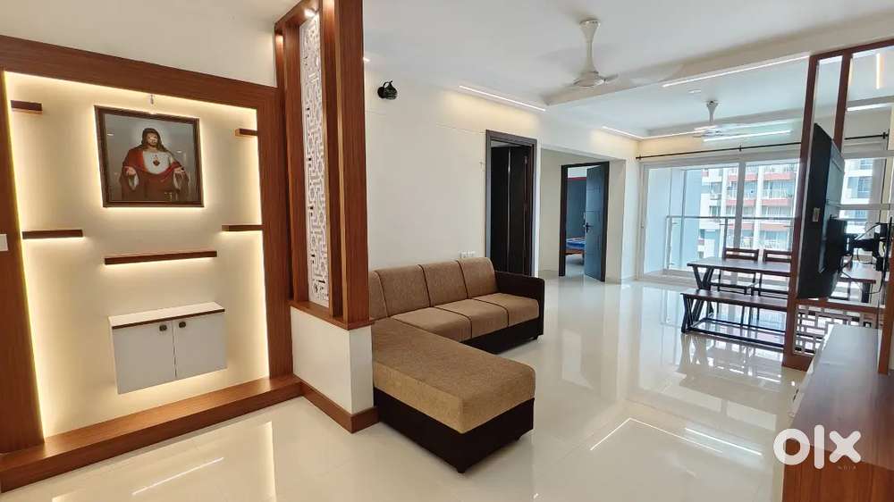 2BHK in Akkulam