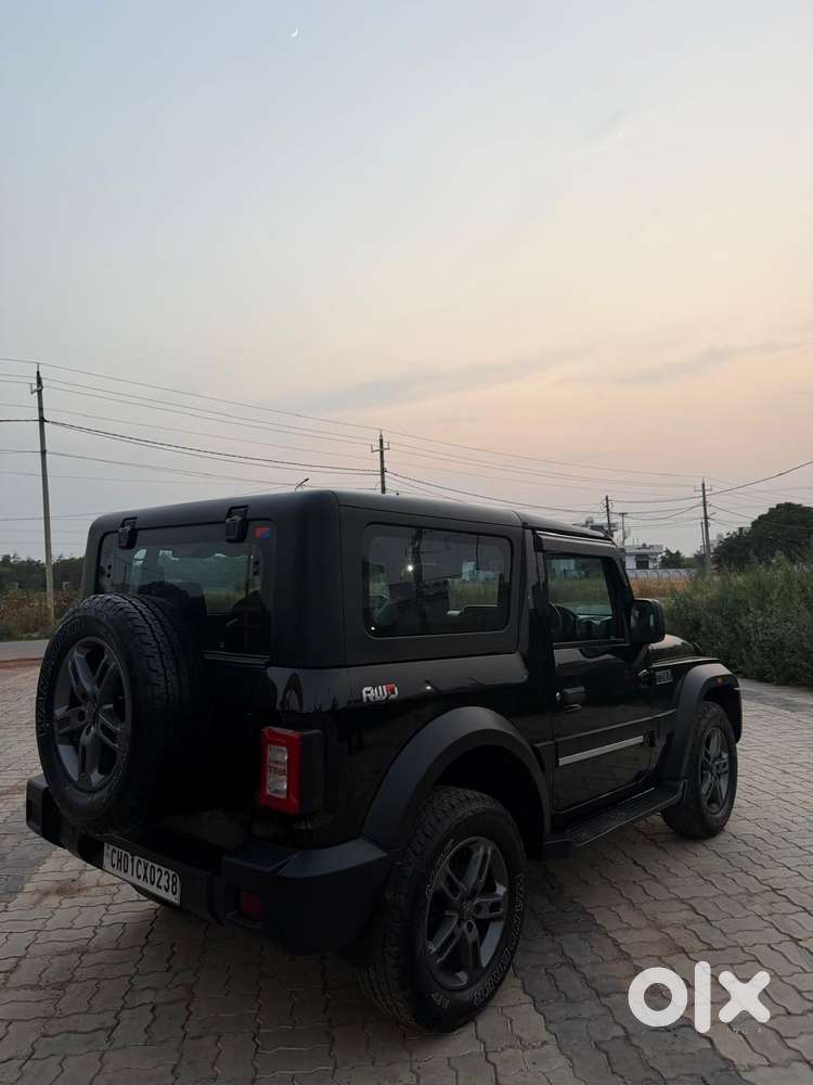 Mahindra Thar 4x2, 2024, Diesel