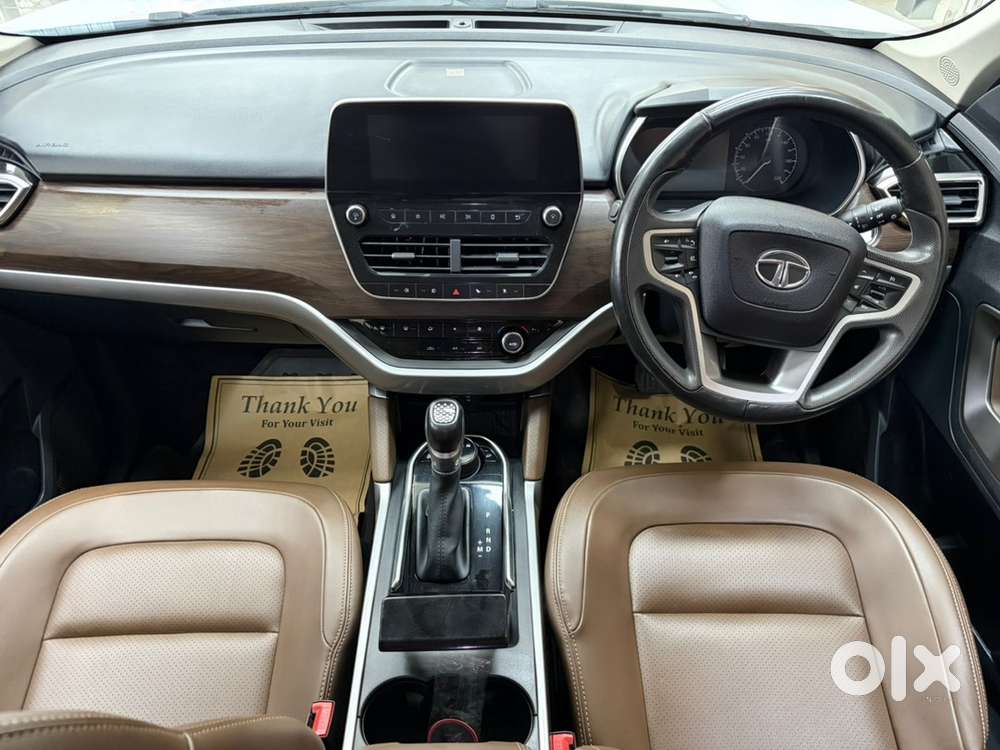 Tata Harrier 2021 Diesel Well Maintained