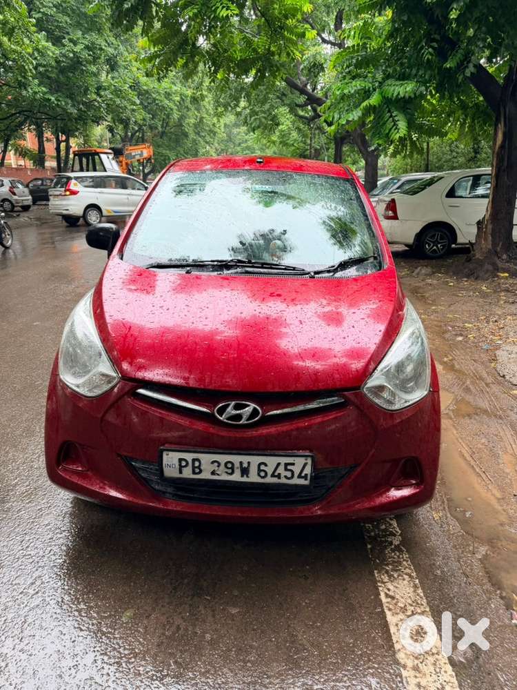 2016 Hyundai Eon Petrol