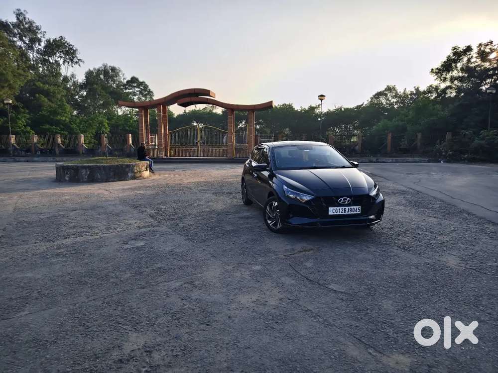 Hyundai New I20 Asta Optional 2023 Petrol 40000 Km Driven