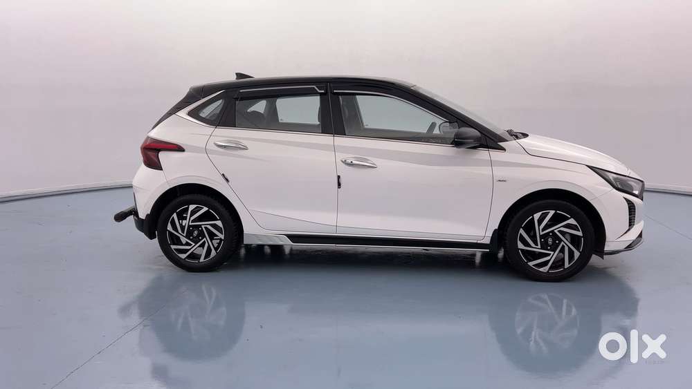 Hyundai I20 Asta (o) 1.2 Ivt, 2025, Petrol