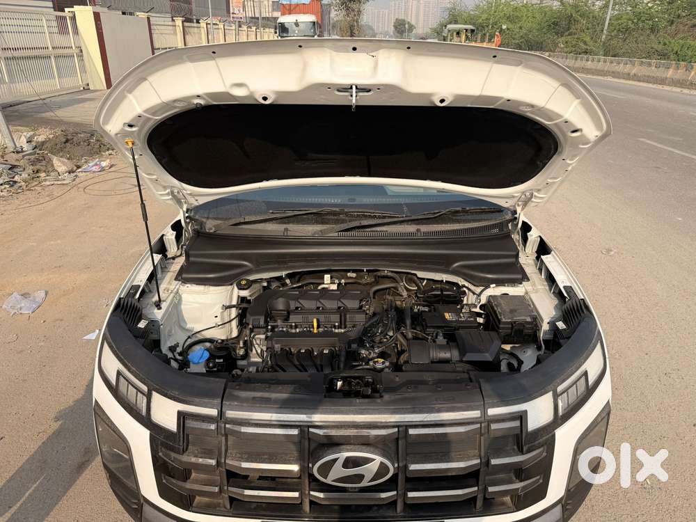 Hyundai Creta 1.5 Mpi Sx Adventure Edition Mt, 2024, Petrol