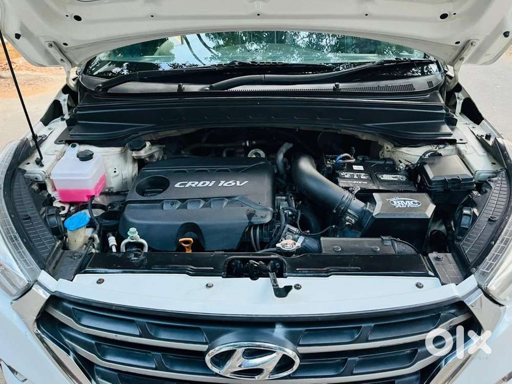 Hyundai Creta 1.6 Sx(o) Diesel 2018  Well Maintained  Top Model