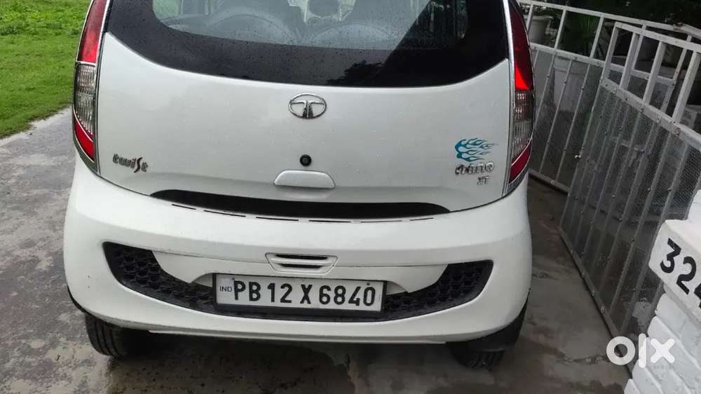 Tata Nano Twist Xt 2015