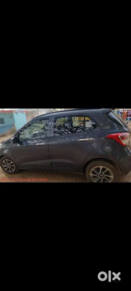 Hyundai Grand I10 2019 Petrol Good Condition
