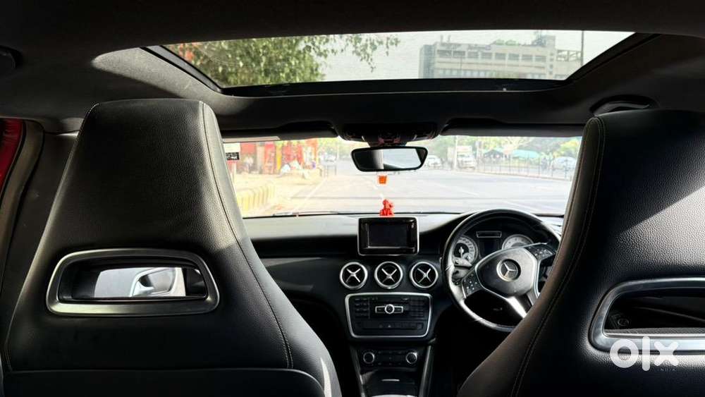 Mercedes-benz Automatic 2013