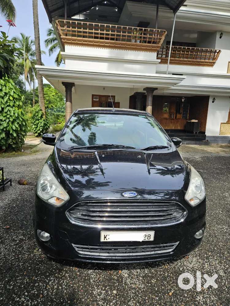 Ford Figo Aspire 2018 Diesel