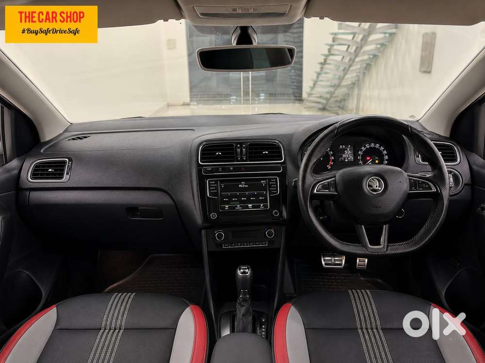 Skoda Rapid Monte Carlo 1.5 Tdi At, 2017, Diesel