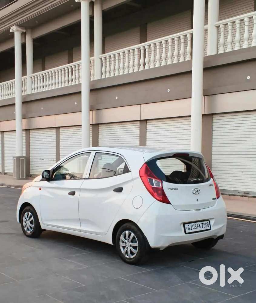 Hyundai Eon 2014 Model
