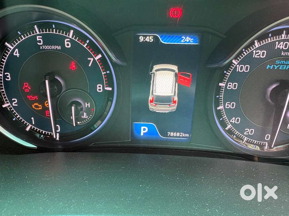 Maruti Suzuki Xl6 Petrol 2022