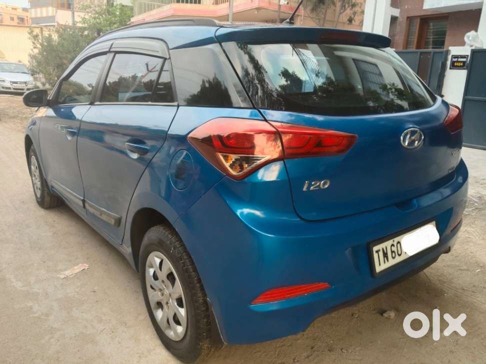 Hyundai I20 Sportz 1.2 Bs-iv, 2018, Diesel