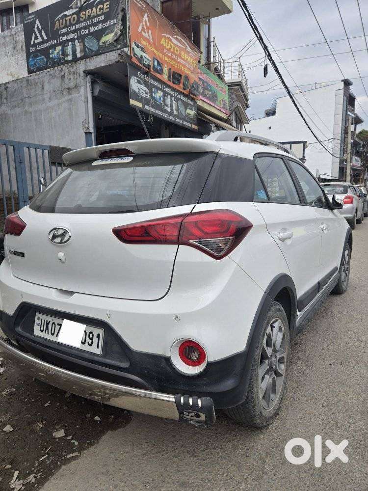 Hyundai I20 Active 1.2 Sx, 2017, Petrol