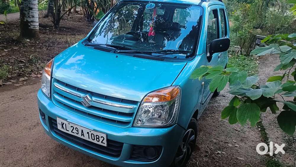 Maruti Wagon R Lx 2008