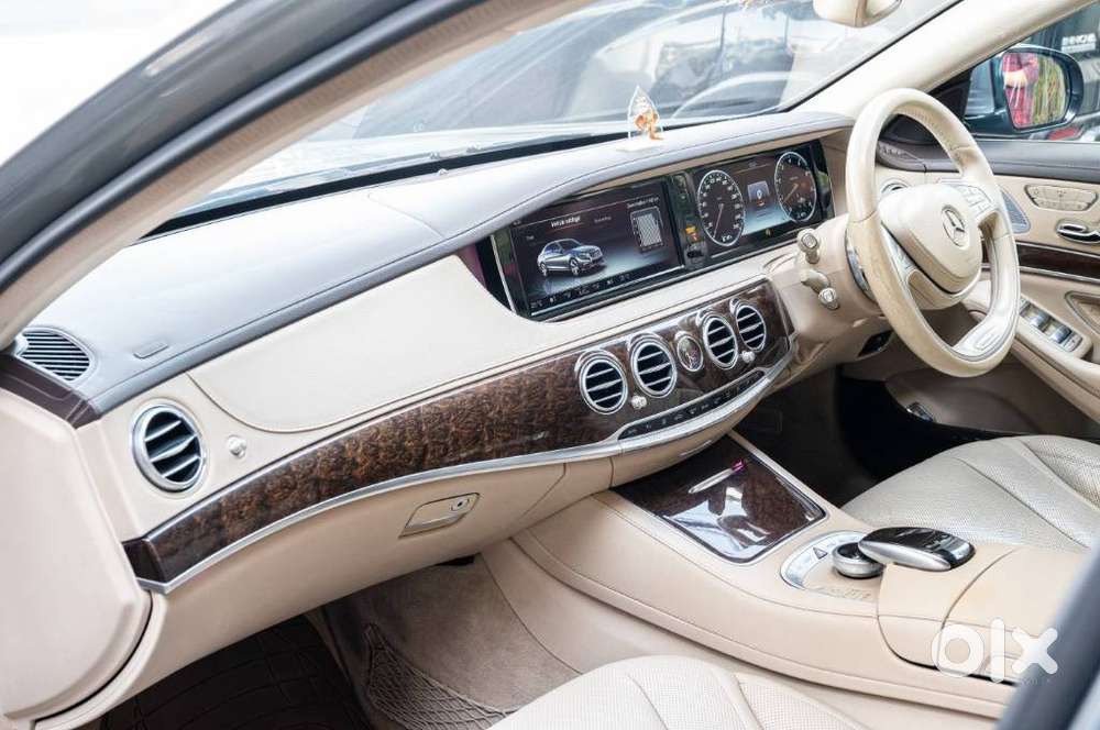 Mercedes-benz S-class S 500 L Launch Edition, 2015, Petrol