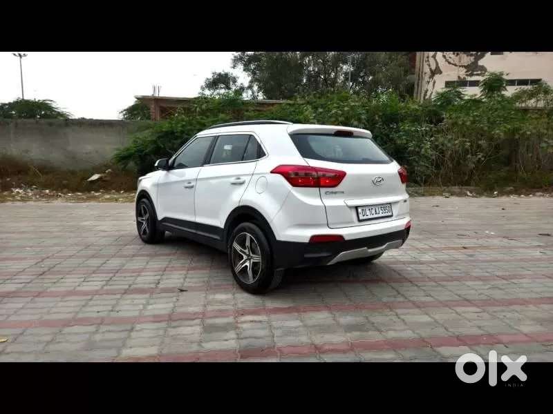 Hyundai Creta 1.4 S Plus Crdi, 2017, Diesel