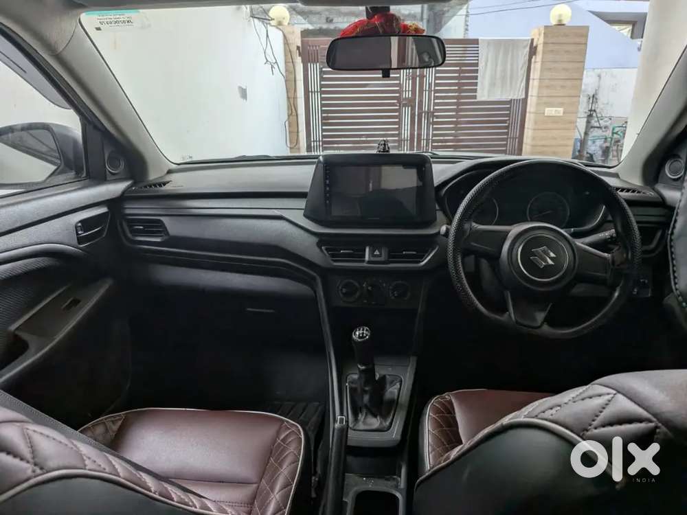 Maruti Suzuki Brezza 2023 New Model