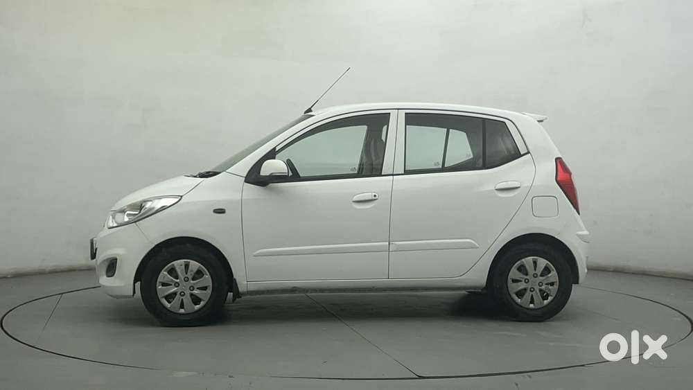 Hyundai I10 Sportz 1.2 Kappa2, 2012, Petrol