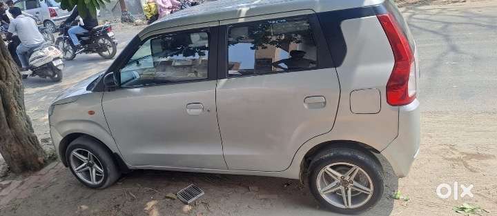 Maruti Wagon R Lxi 2020