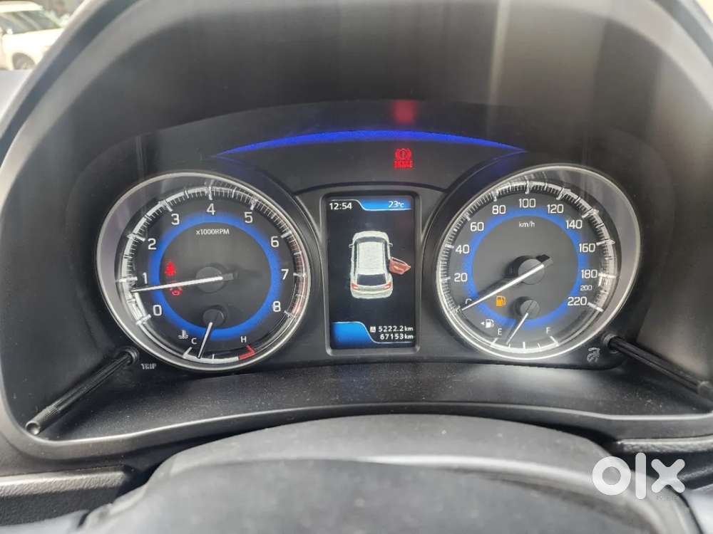 Toyota Glanza G, 2021, Petrol