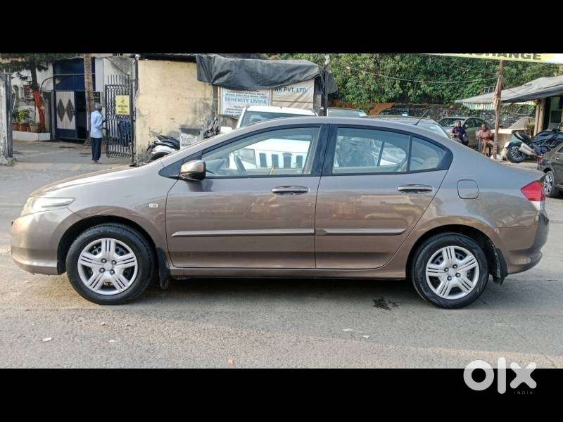 Honda City S Mt, 2011, Petrol