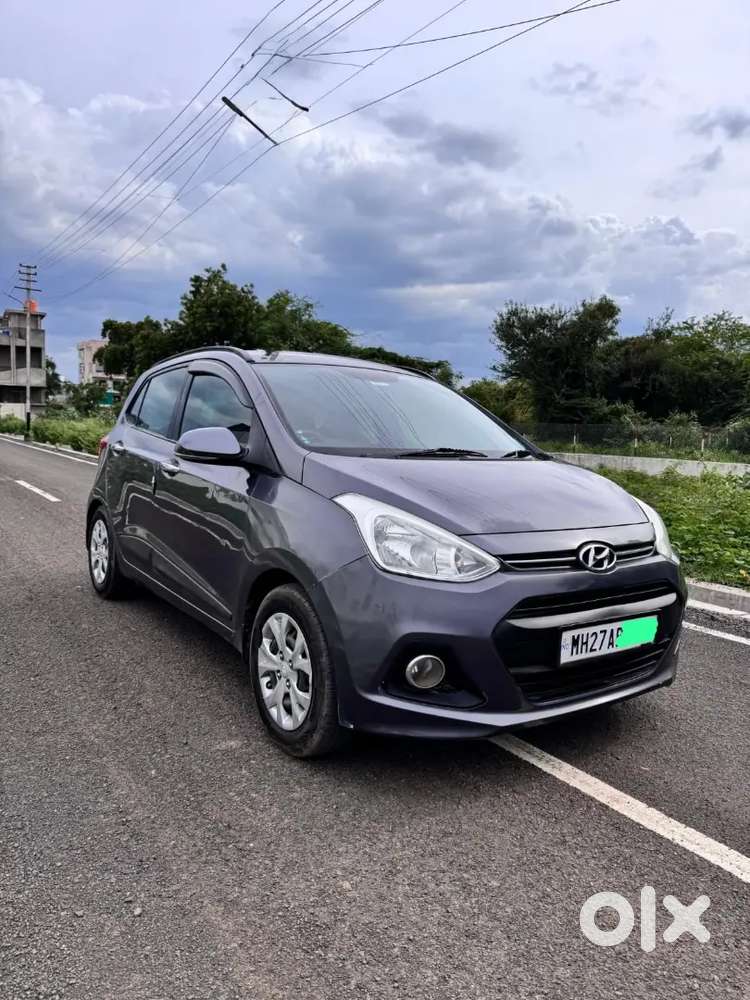 Hyundai Grand I10 Sportz 2014