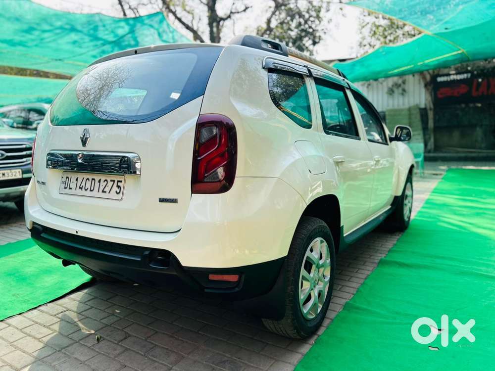 Renault Duster 85ps Diesel Rxl, 2017, Diesel