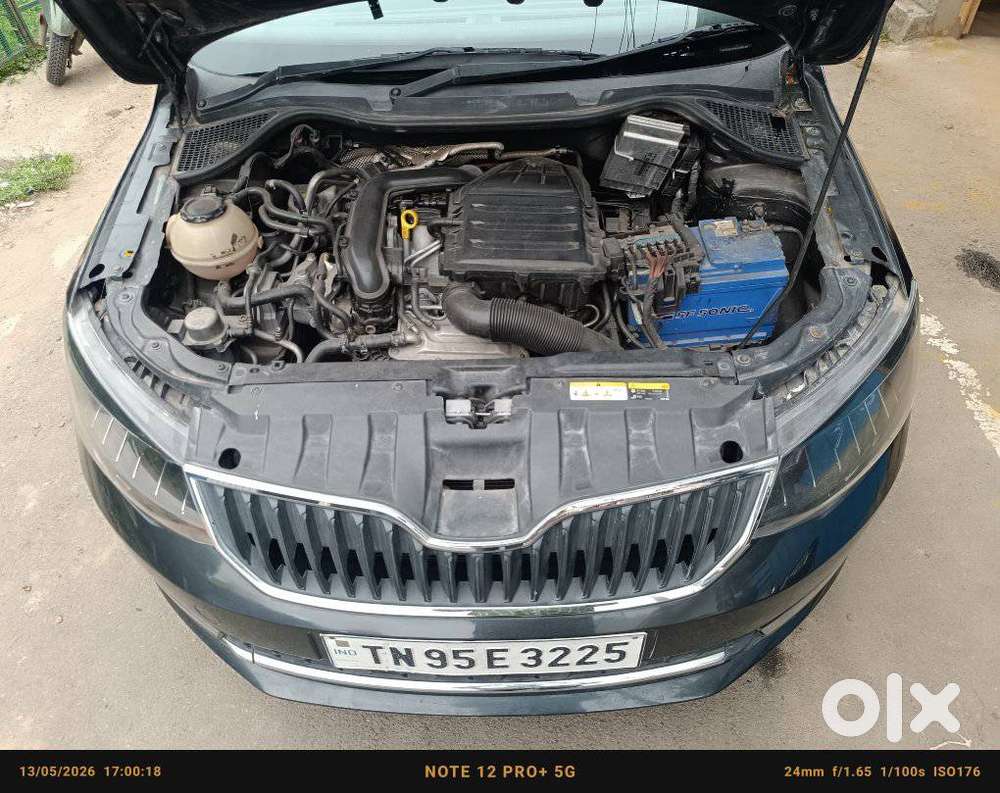 Skoda Rapid 1.0 Rider Tsi, 2021, Petrol