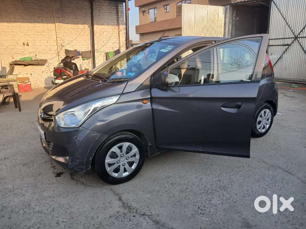 Hyundai Eon Magna 2015 2nd Owner