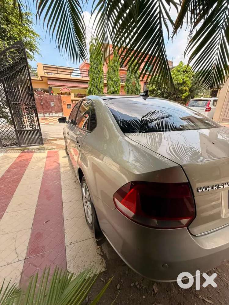 Volkswagen Vento Sport 2011