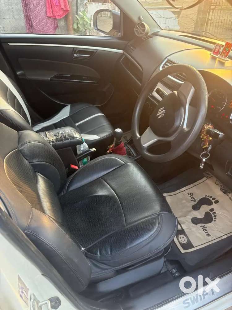 Maruti Suzuki Swift Vdi 2013 Diesel Manual