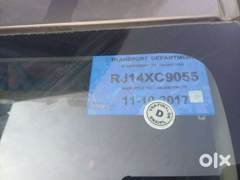 Even Condition Car