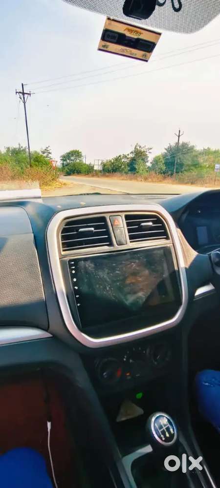 Maruti Suzuki Brezza 2016