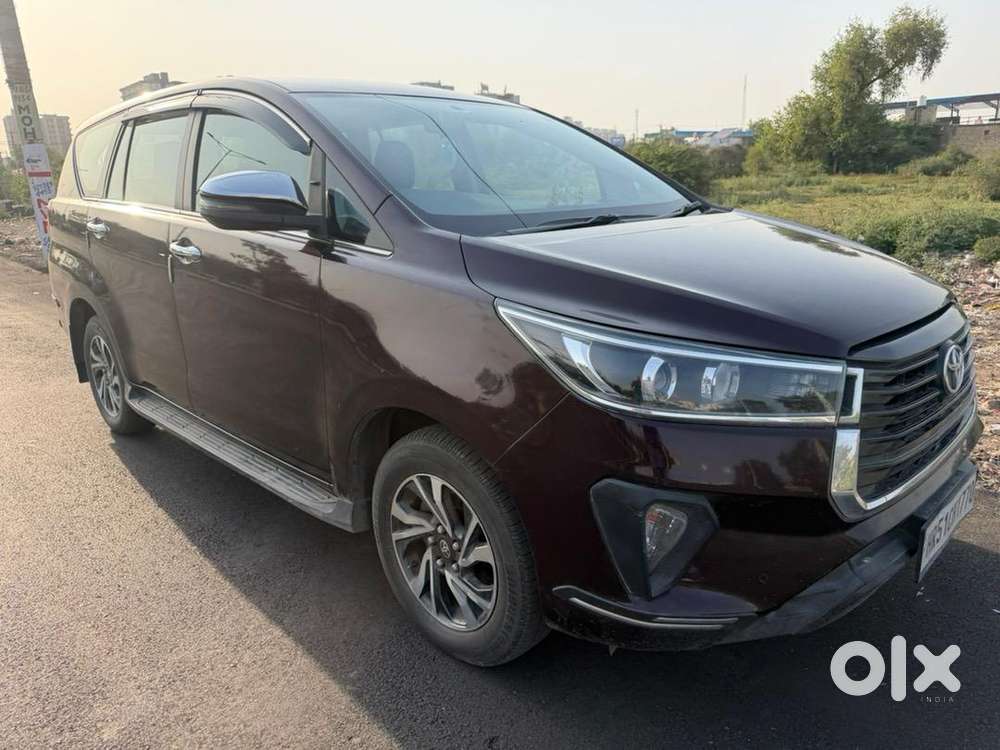 Toyota Innova Crysta 2022 Diesel Well Maintained