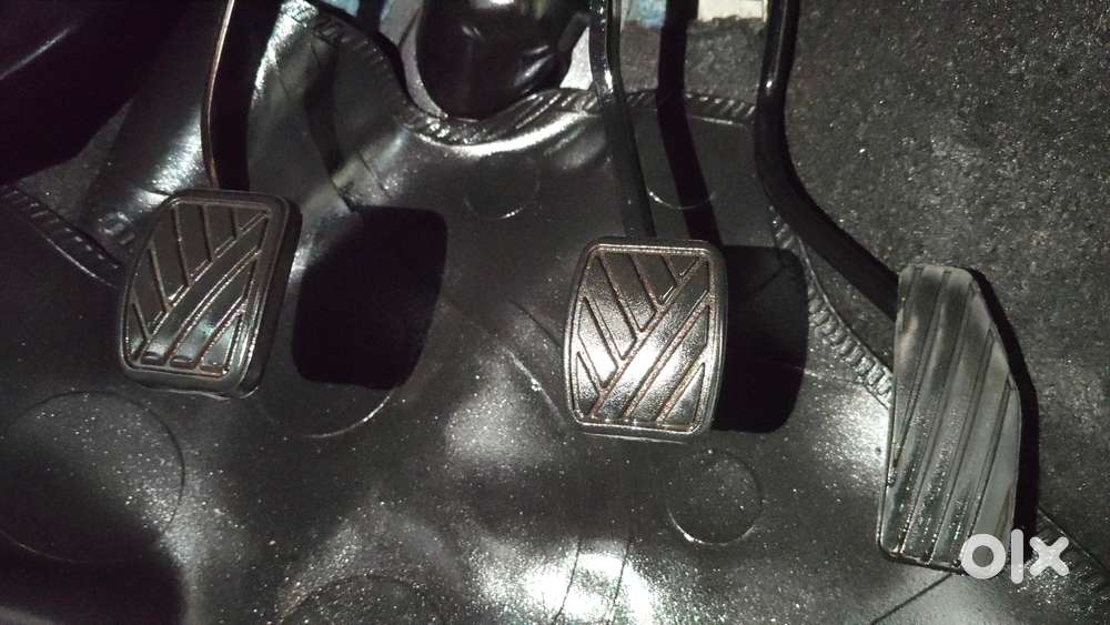 Maruti Suzuki Wagon R 1.0 Vxi, 2017, Petrol