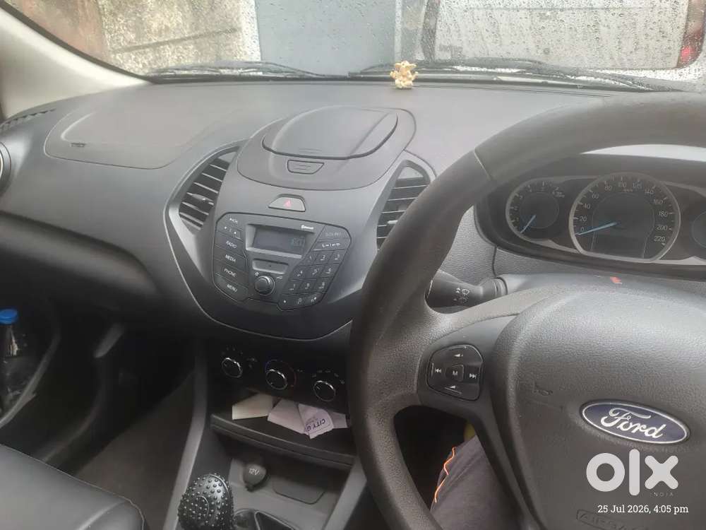 Ford Figo 2017 Diesel Well Maintained