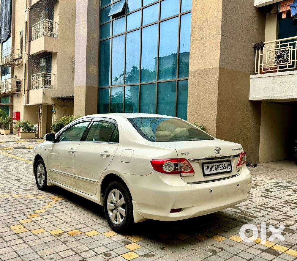Toyota Corolla Altis G, 2013, Petrol