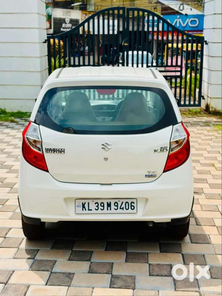 Maruti Suzuki Alto K10 1.0 Vxi Amt, 2018, Petrol