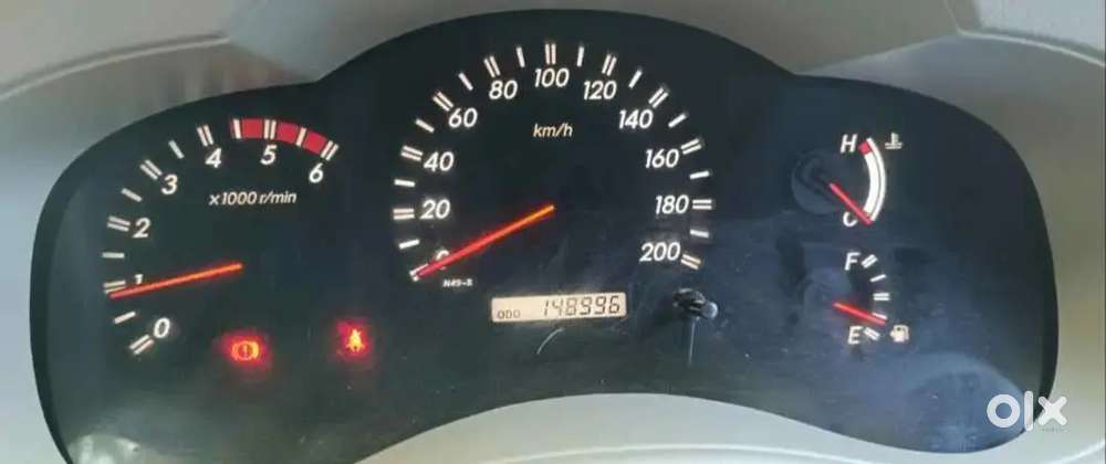 Toyota Innova 2011 Diesel 148900 Km Driven