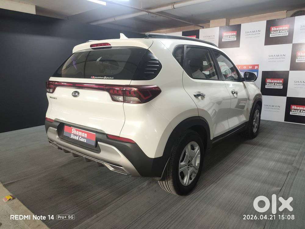 Kia Sonet Htx 1.5 Diesel, 2021, Diesel