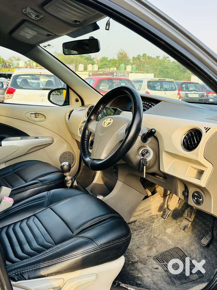 Toyota Etios Liva Gd, 2013, Diesel