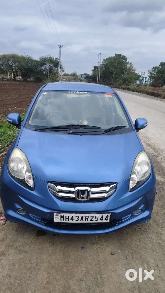 Honda Amaze 2nd Gen 2014