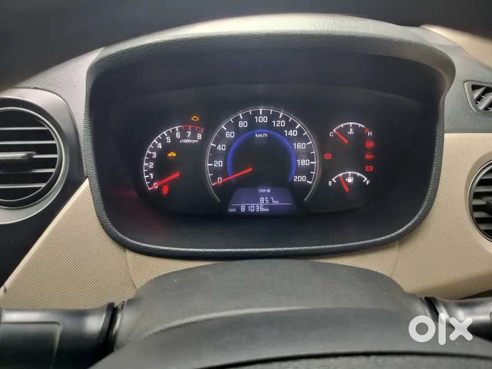  Hyundai Grand I10 Sportz Cng – For Sale