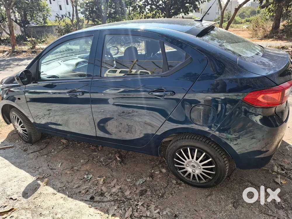 Tata Tigor Ev 2022 Electric 65000 Km Driven