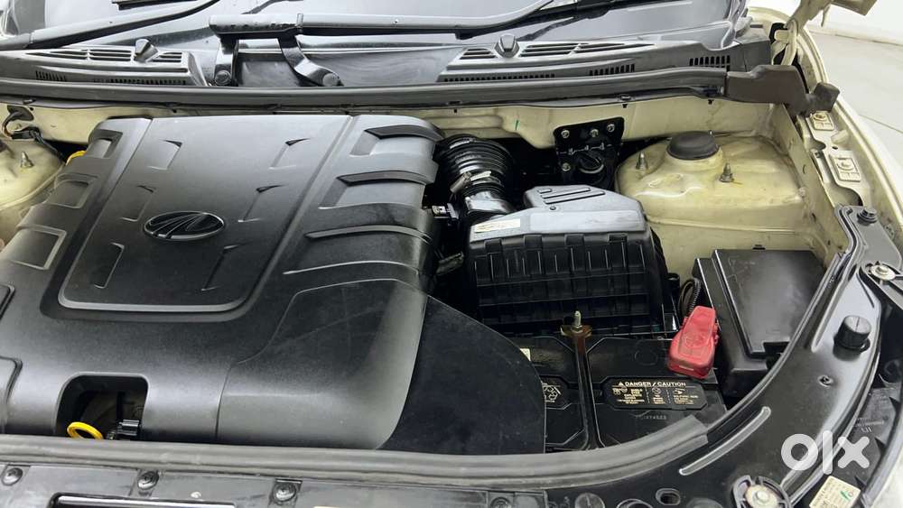 Mahindra Xuv500 W7, 2021, Diesel