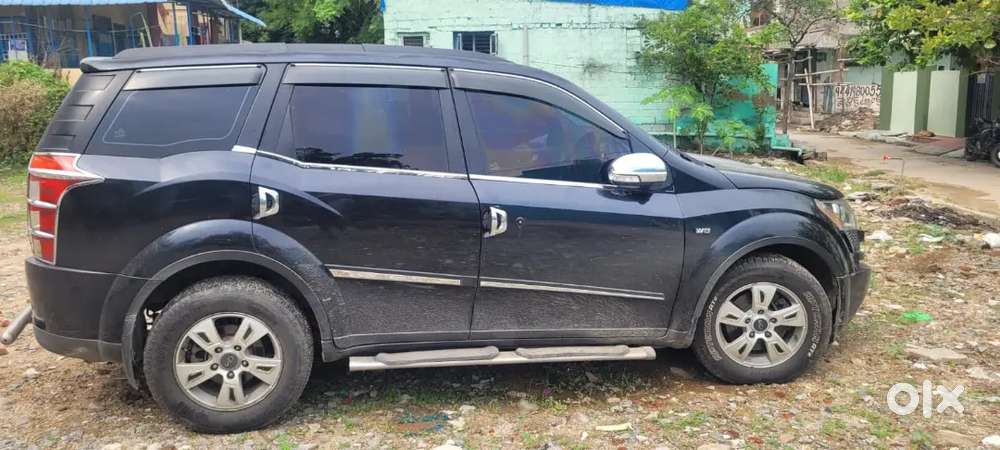 Mahindra Xuv500 2013