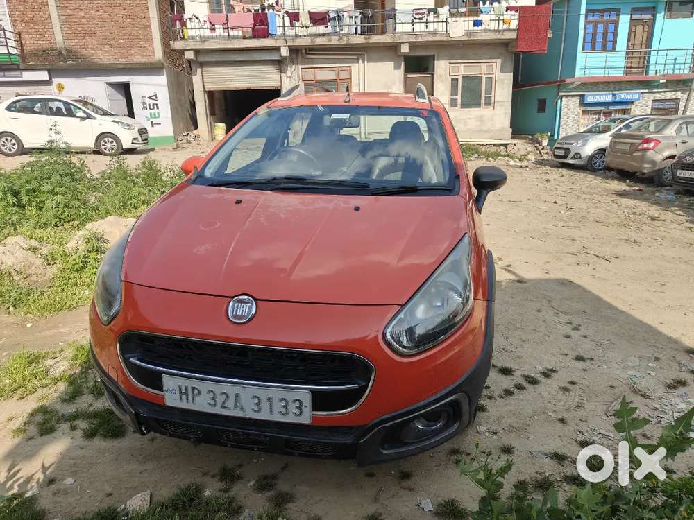 Fiat Avventura 2015 Diesel Well Maintained
