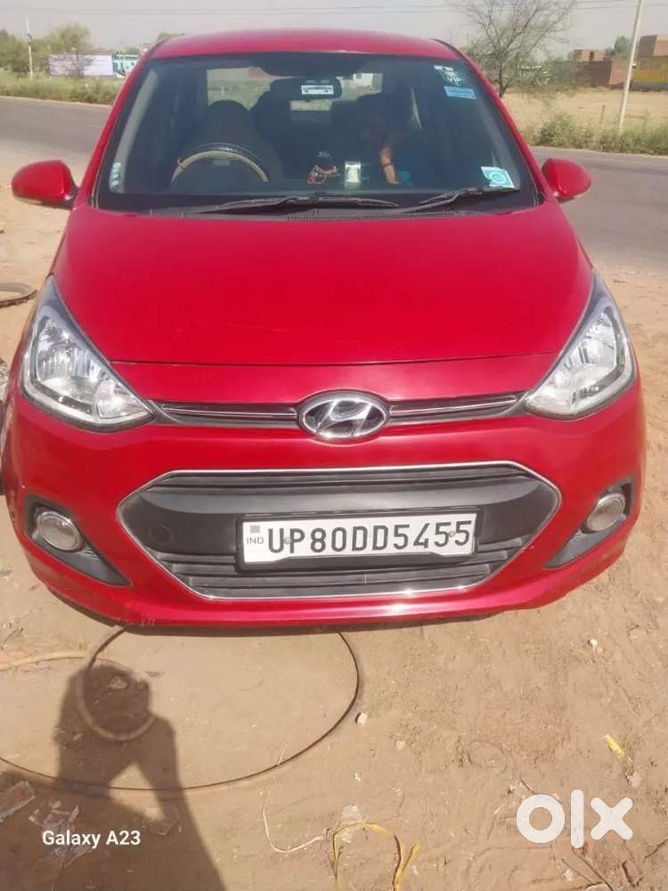 Hyundai Xcent 1.1 Crdi 2015