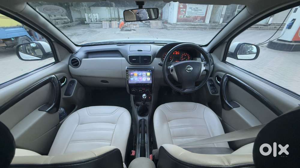 Nissan Terrano Xv D Pre, 2015, Diesel
