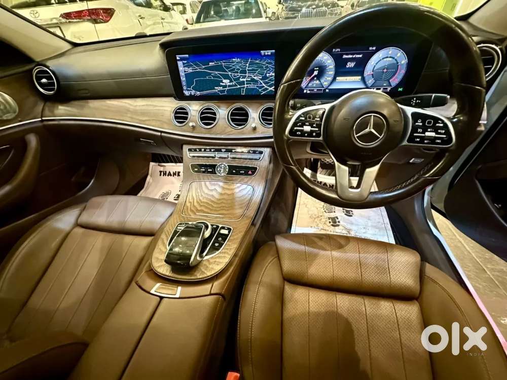 Mercedes-benz E-class E 200 Exclusive, 2020, Petrol